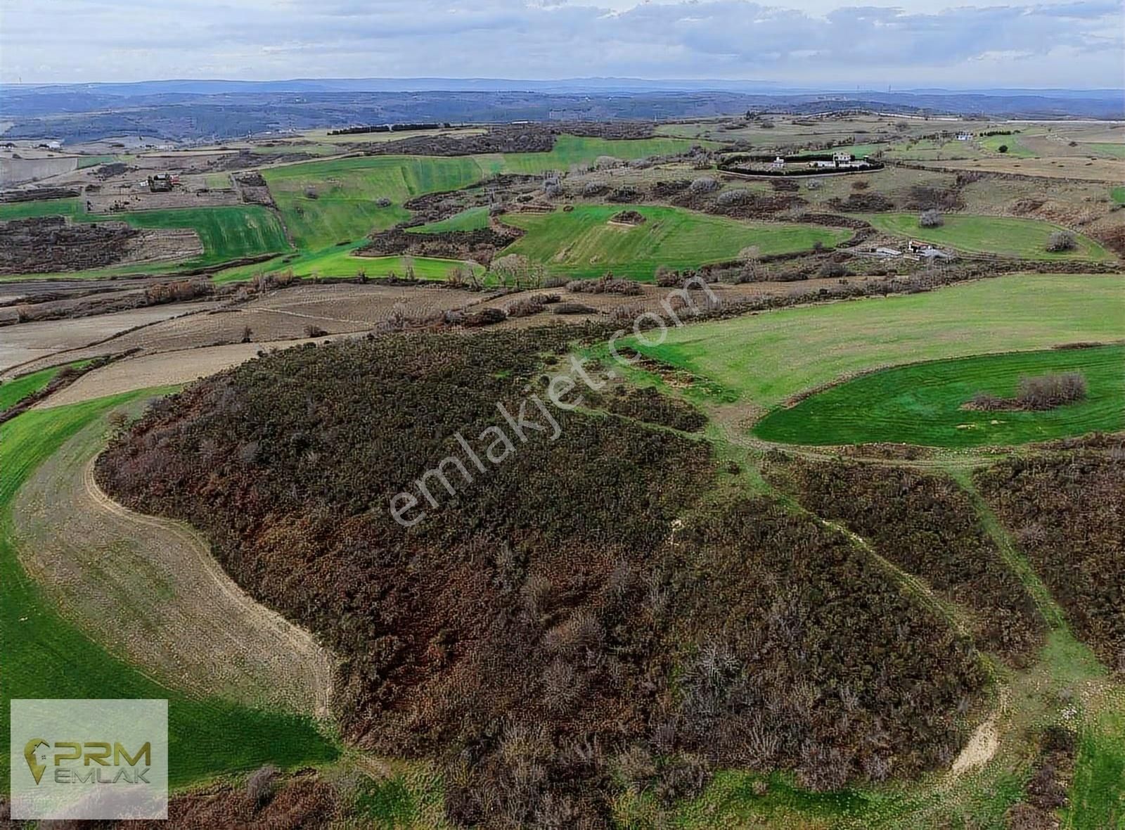 Arnavutköy Yassıören 123/36 Müstakil Tapu Satılık Tarla - Görsel 14