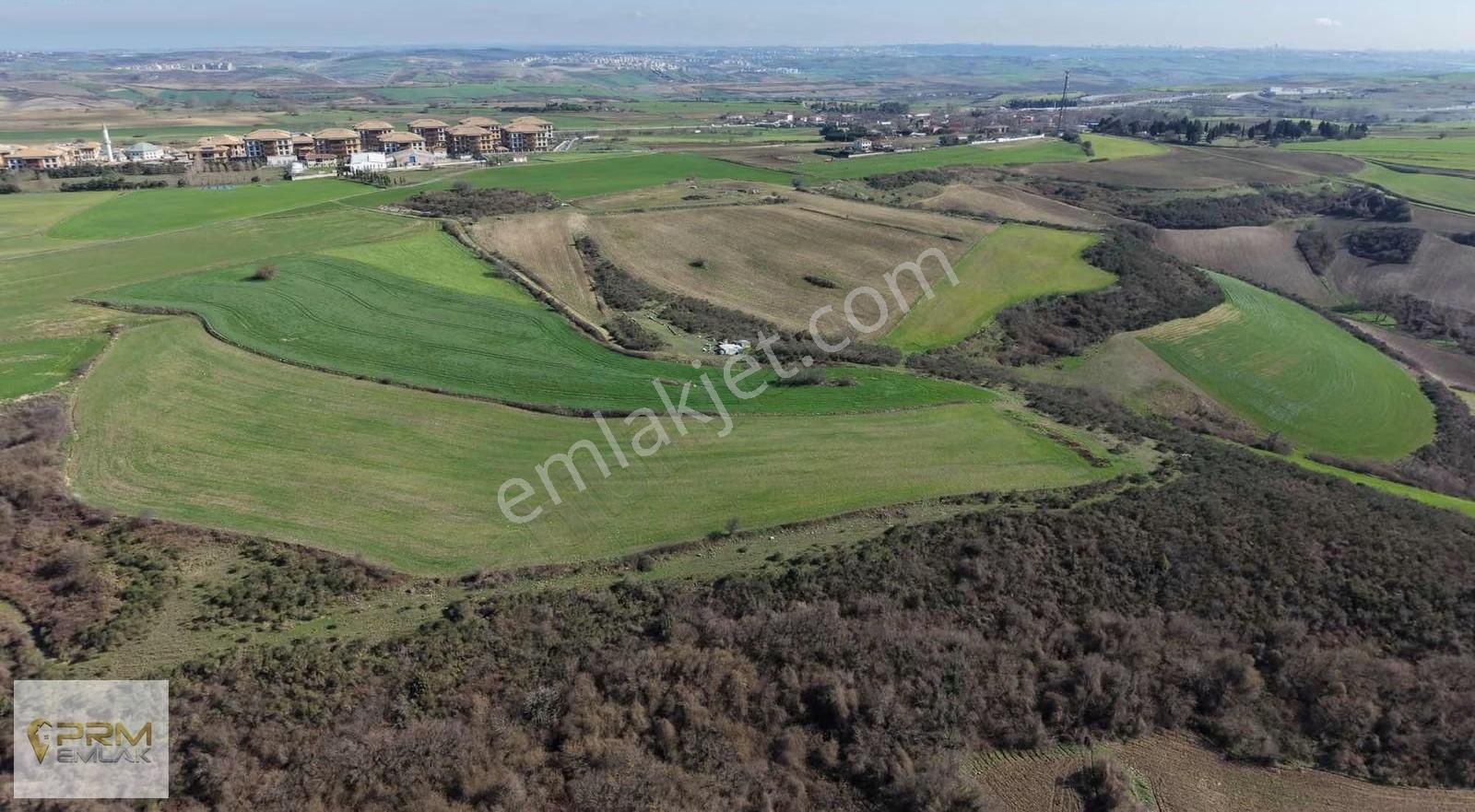 Arnavutköy Yassıören 123/36 Müstakil Tapu Satılık Tarla - Görsel 13