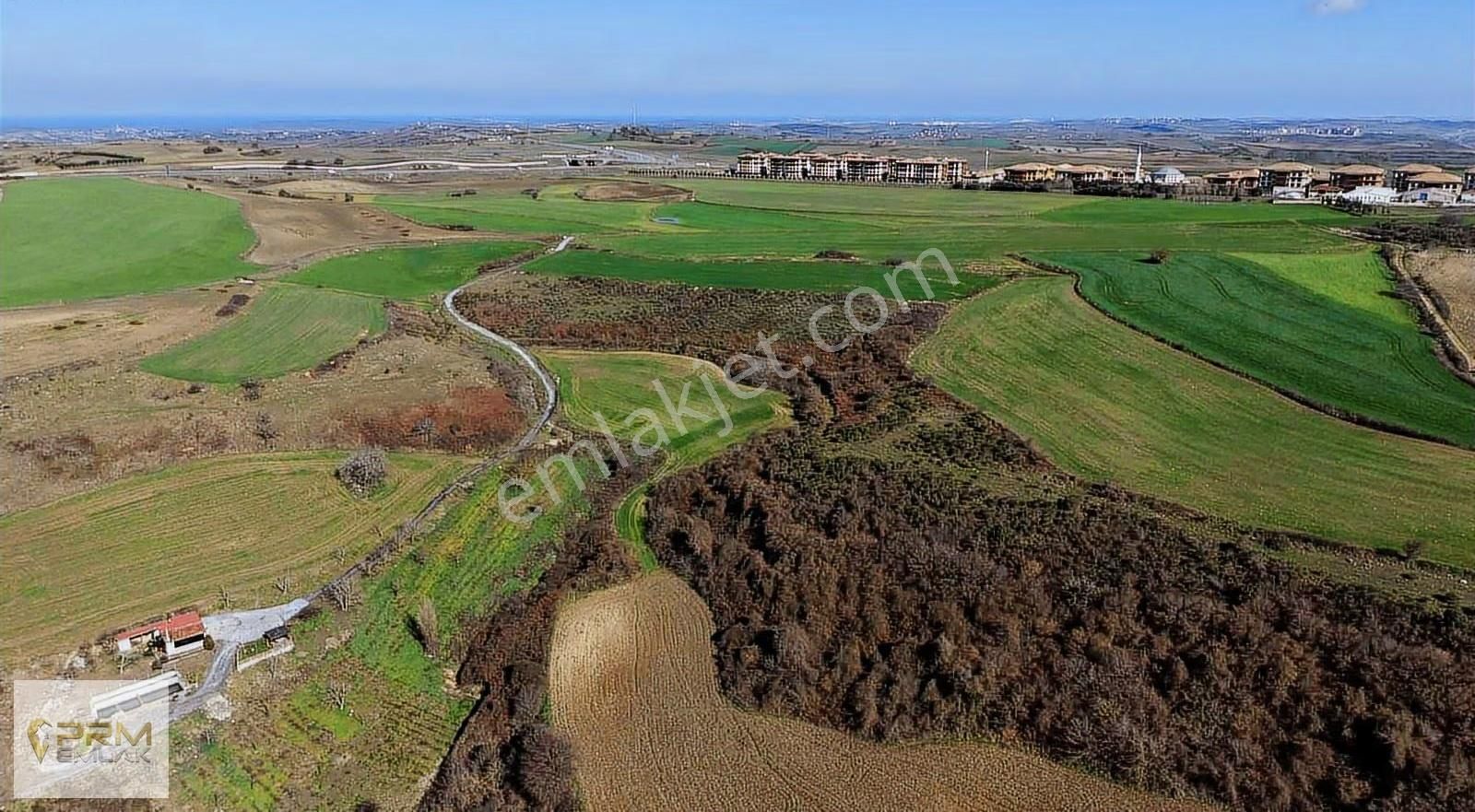 Arnavutköy Yassıören 123/36 Müstakil Tapu Satılık Tarla - Görsel 31