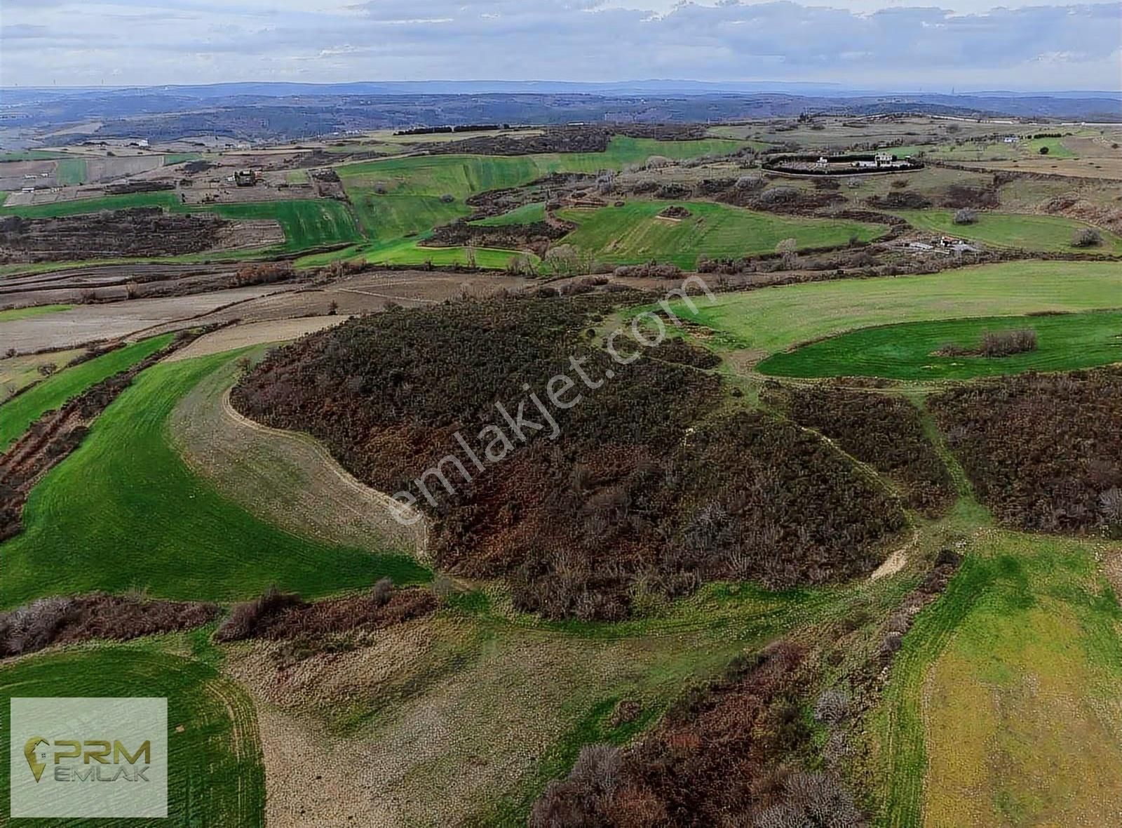 Arnavutköy Yassıören 123/36 Müstakil Tapu Satılık Tarla - Görsel 4
