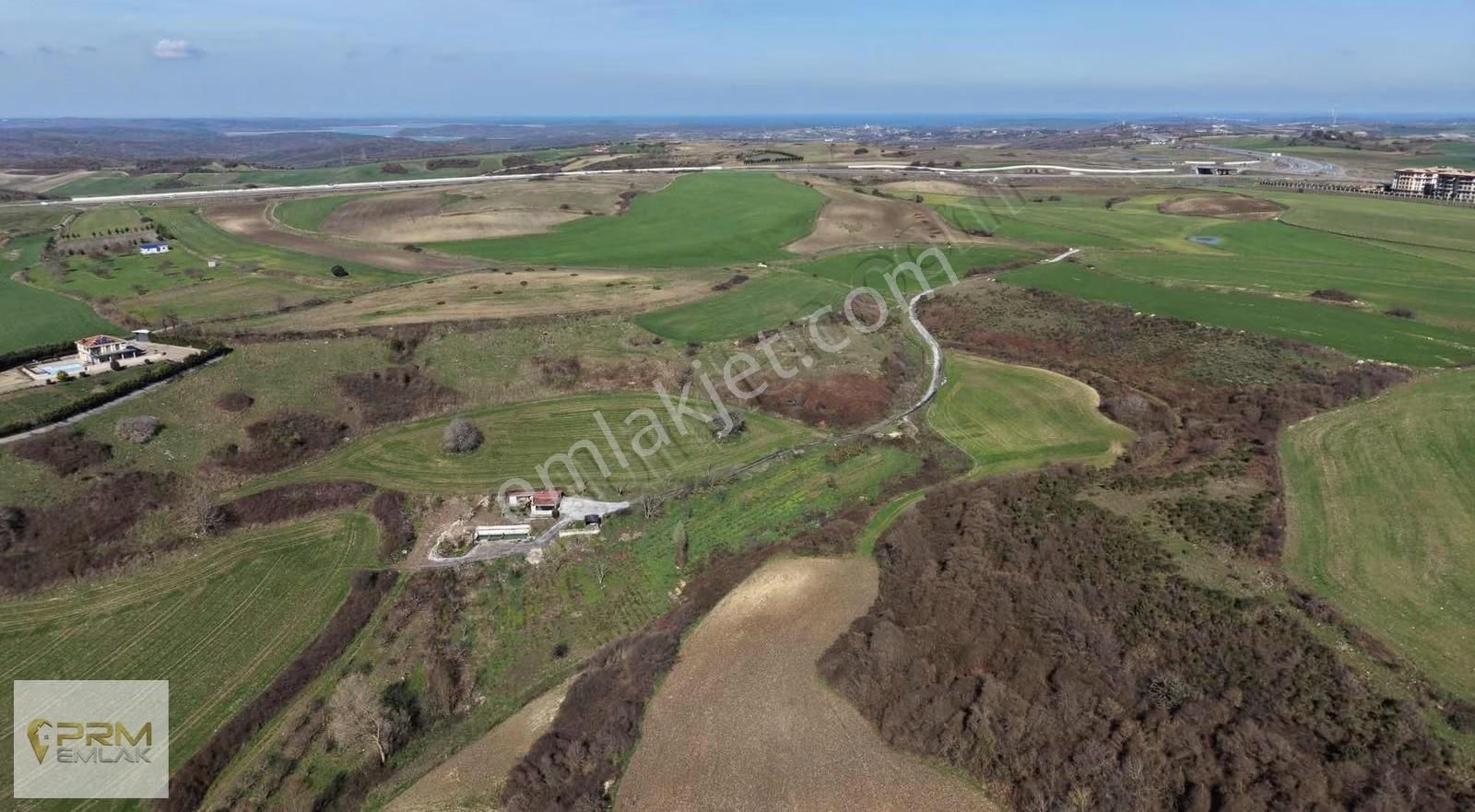 Arnavutköy Yassıören 123/36 Müstakil Tapu Satılık Tarla - Görsel 20