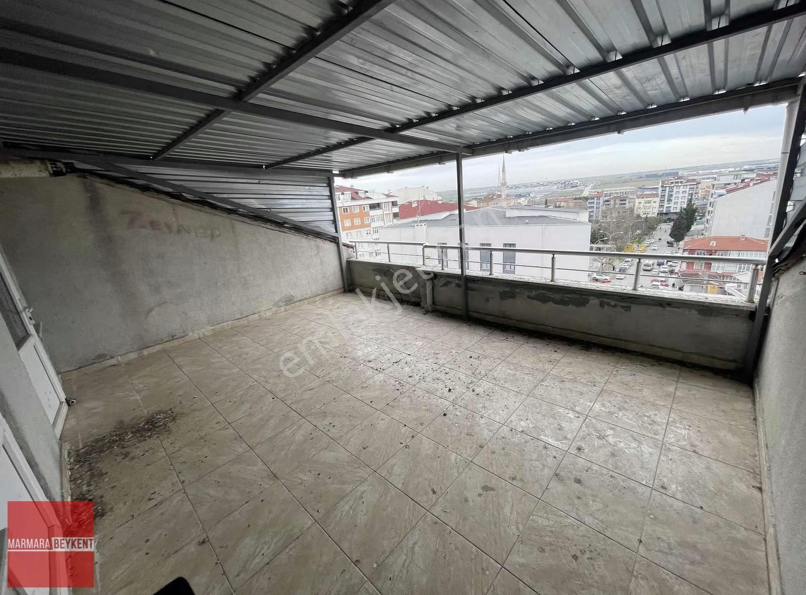 Veliköy Nkü Hemen Yanında Geniş Aile Ler İçin Düblex Daire - Görsel 12