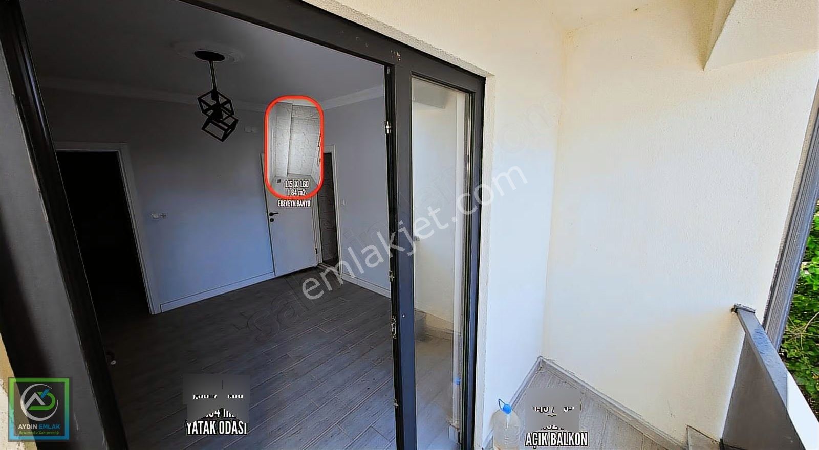 Akyazı Merkez'de Kiralık Ara Kat 2+0 Daire Ömercikler Mahallesi - Görsel 10