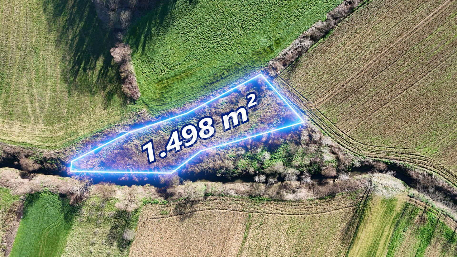 Remax Mavi Murat Ocaktar'dan Kaynarca Topçu Mahallesı’nde 1498 M² Tarla - Görsel 7