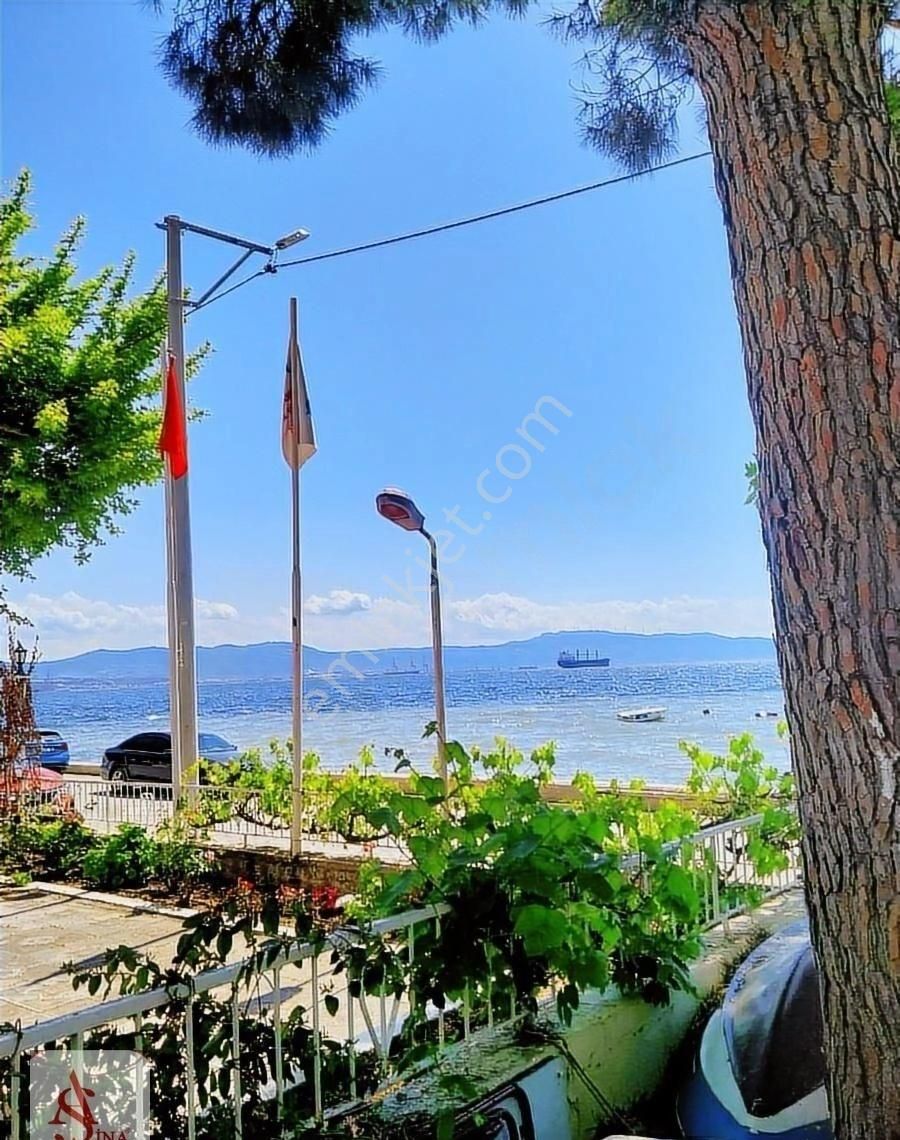 Kumla Sahilde Deniz Manzaralı Eşyalı 3+1 Ara Kat Satılık Daire - Görsel 7