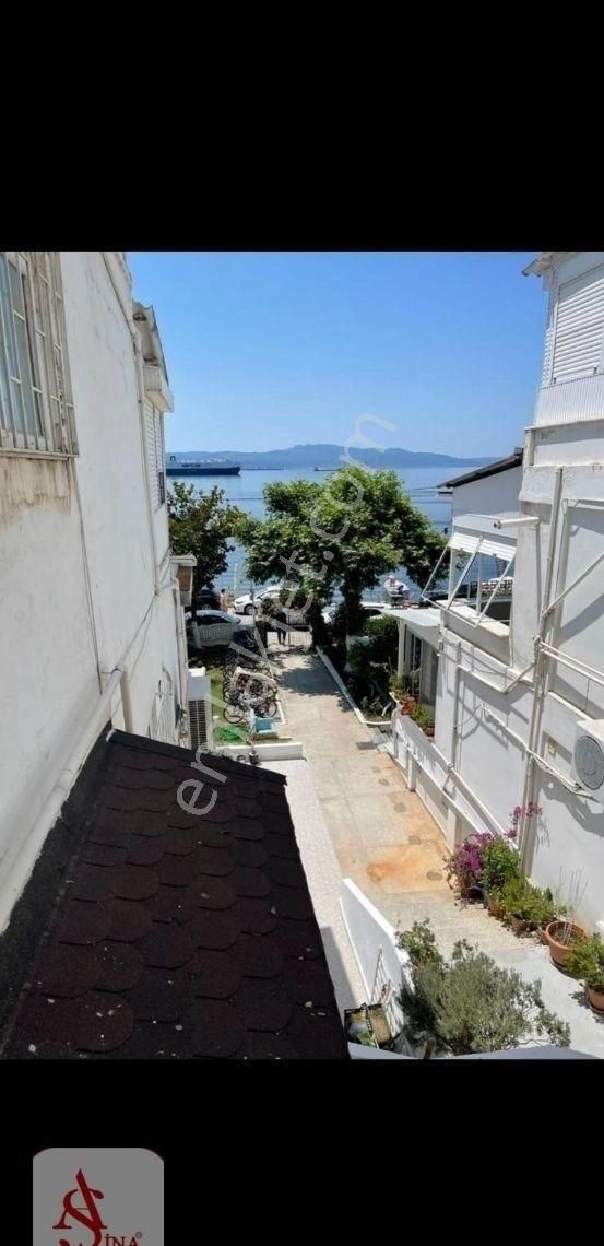 Kumla Sahilde Deniz Manzaralı Eşyalı 3+1 Ara Kat Satılık Daire - Görsel 6