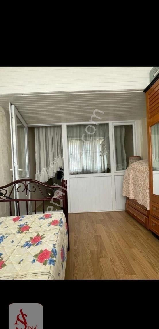 Kumla Sahilde Deniz Manzaralı Eşyalı 3+1 Ara Kat Satılık Daire - Görsel 18