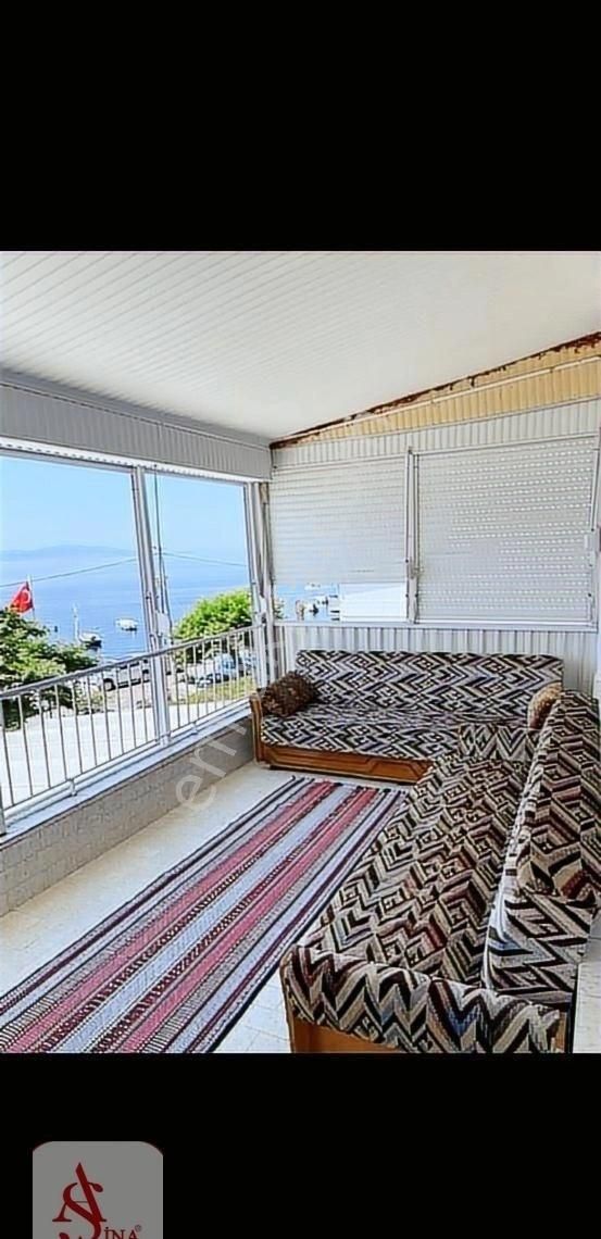 Kumla Sahilde Deniz Manzaralı Eşyalı 3+1 Ara Kat Satılık Daire - Görsel 11