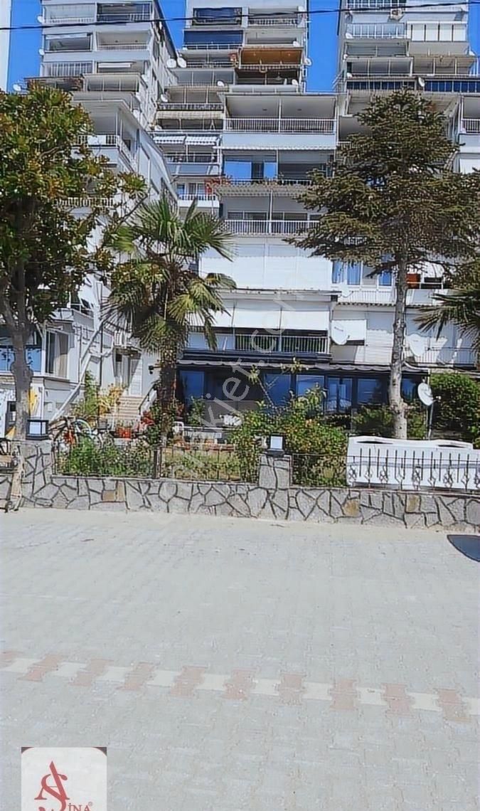 Kumla Sahilde Deniz Manzaralı Eşyalı 3+1 Ara Kat Satılık Daire - Görsel 14