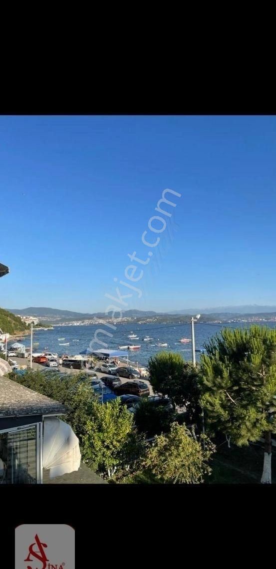 Kumla Sahilde Deniz Manzaralı Eşyalı 3+1 Ara Kat Satılık Daire - Görsel 4