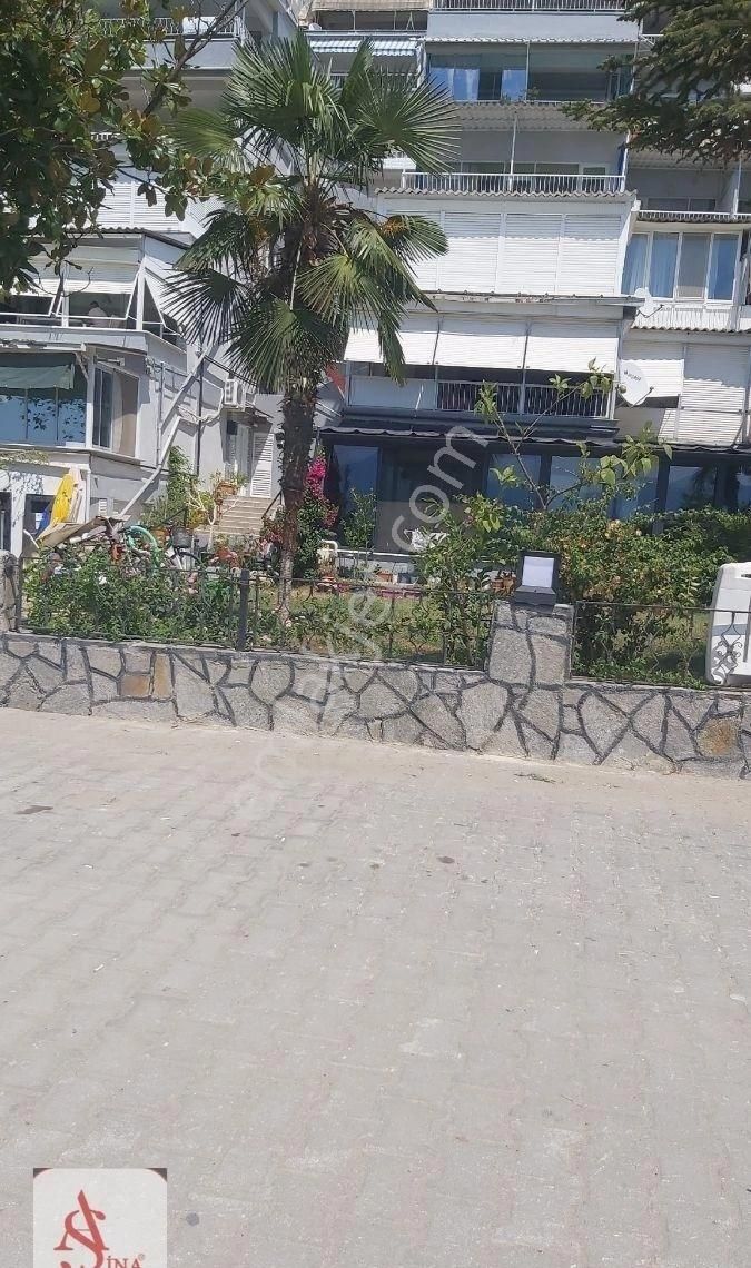 Kumla Sahilde Deniz Manzaralı Eşyalı 3+1 Ara Kat Satılık Daire - Görsel 16