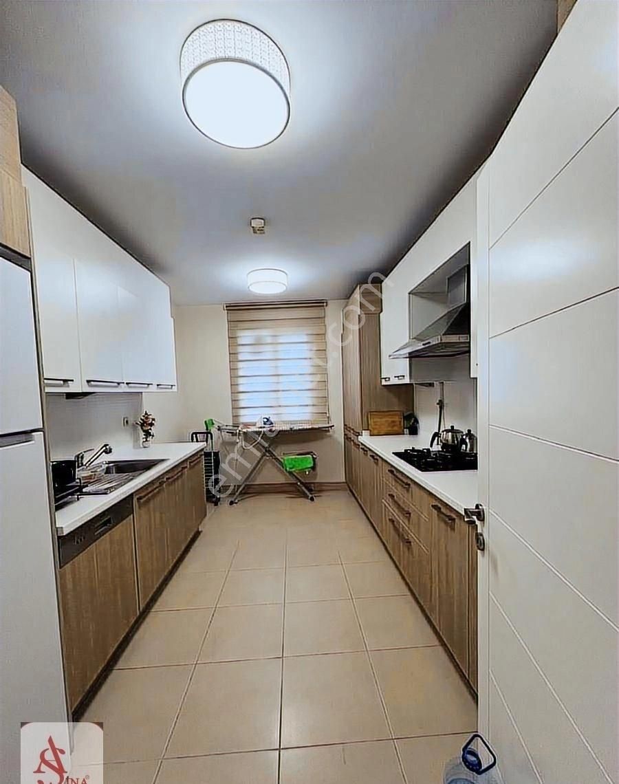 Sinpaş Modernde 2+1 Ara Kat Eşyalı Lüks Satılık Daire - Görsel 23