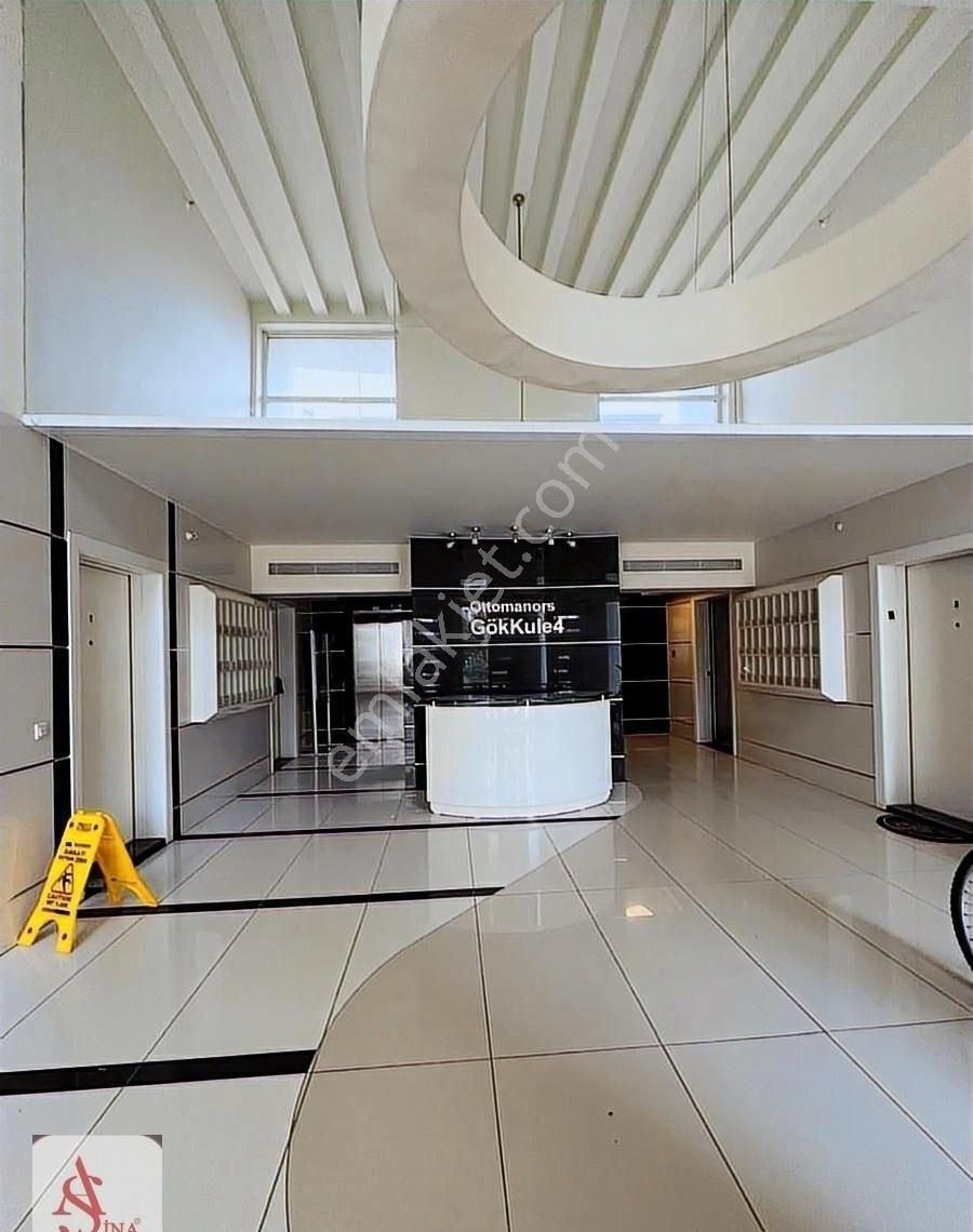 Sinpaş Modernde 2+1 Ara Kat Eşyalı Lüks Satılık Daire - Görsel 17