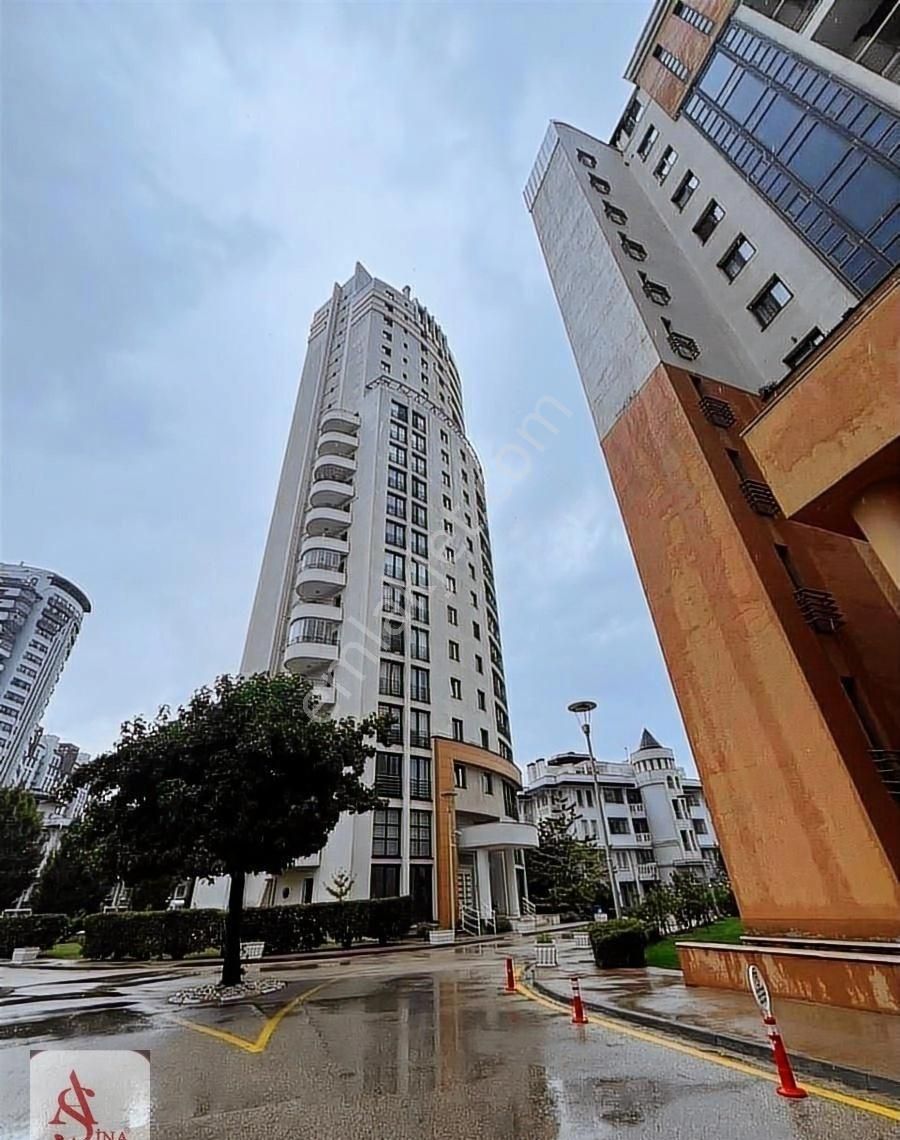 Sinpaş Modernde 2+1 Ara Kat Eşyalı Lüks Satılık Daire