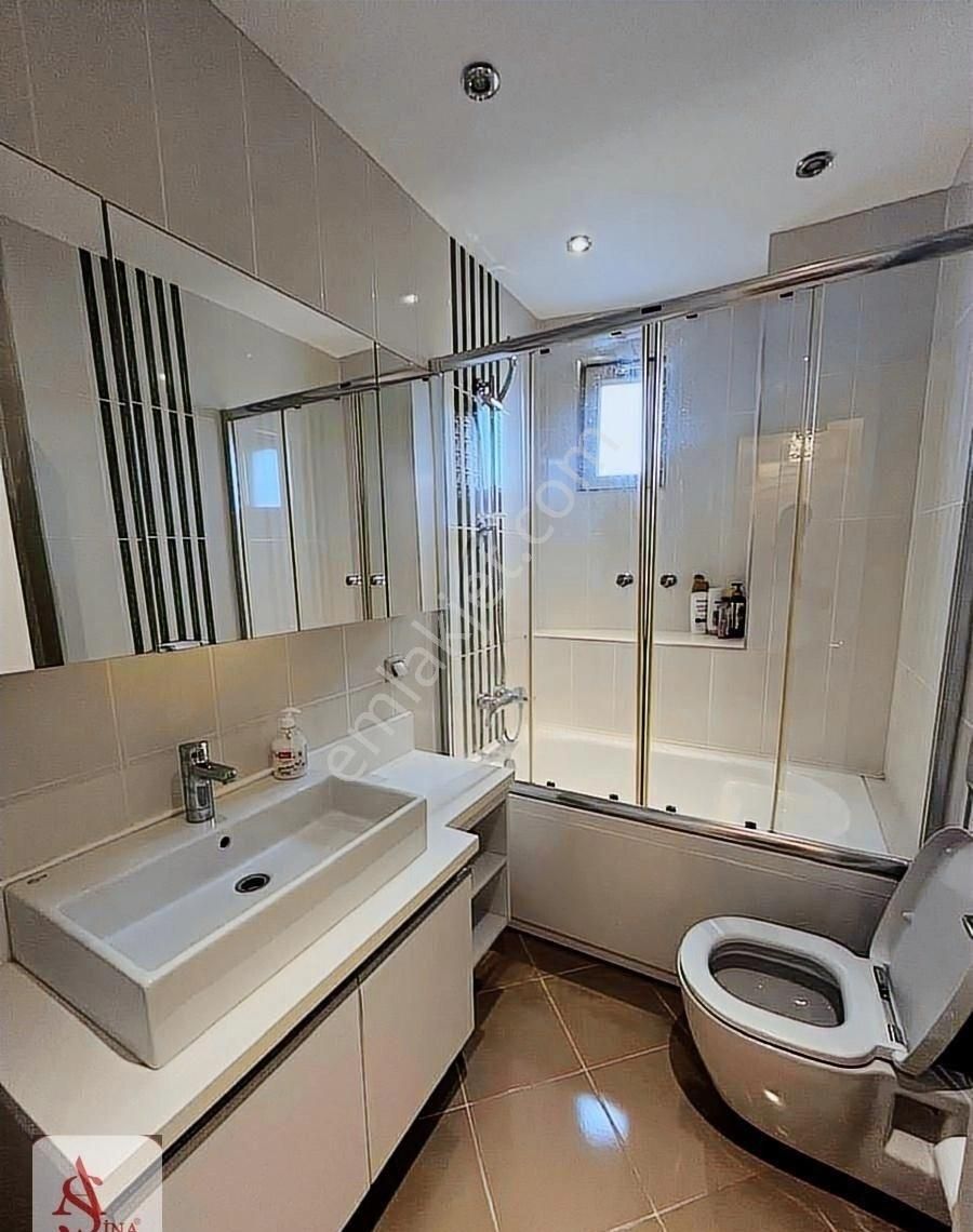 Sinpaş Modernde 2+1 Ara Kat Eşyalı Lüks Satılık Daire - Görsel 20