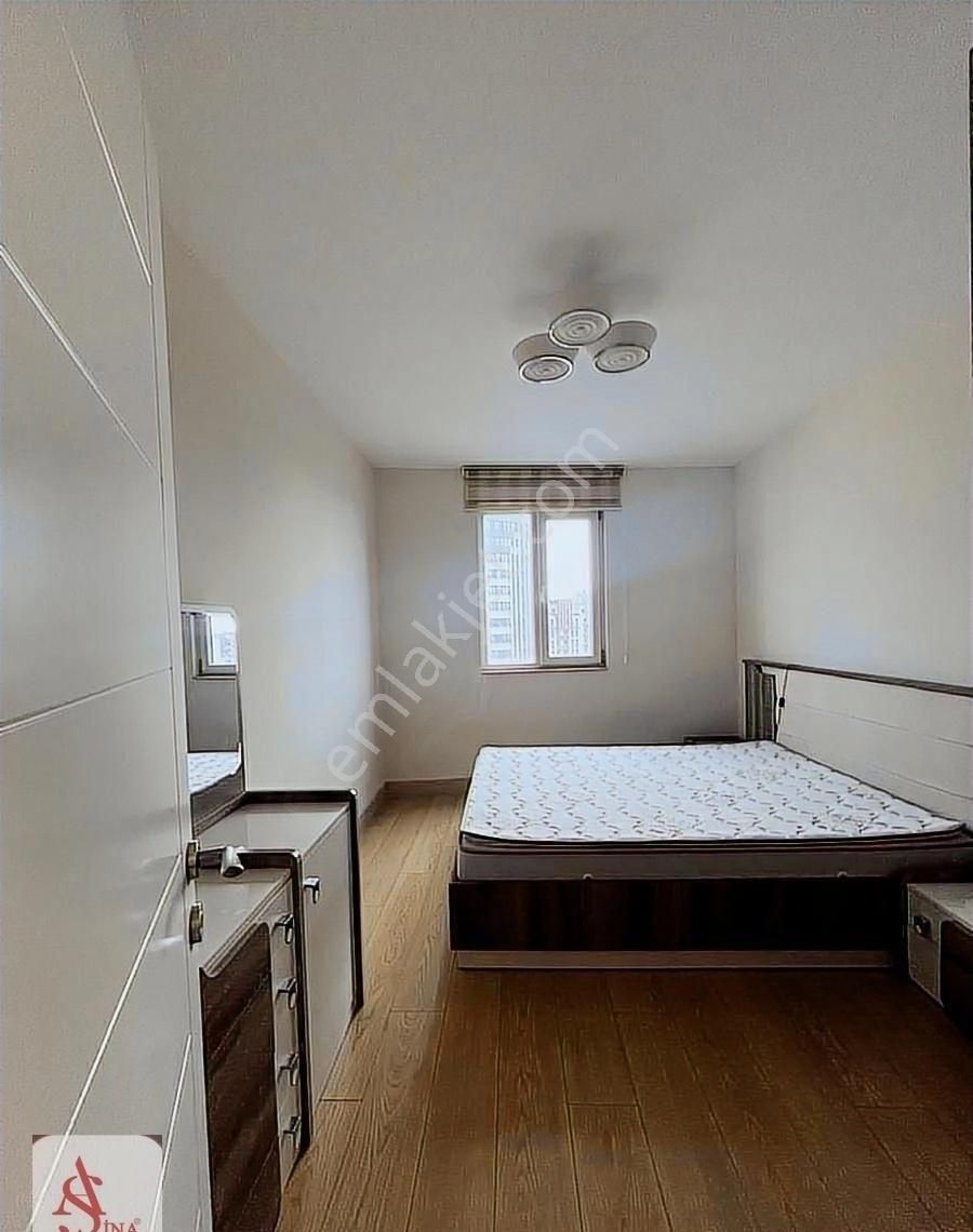 Sinpaş Modernde 2+1 Ara Kat Eşyalı Lüks Satılık Daire - Görsel 14