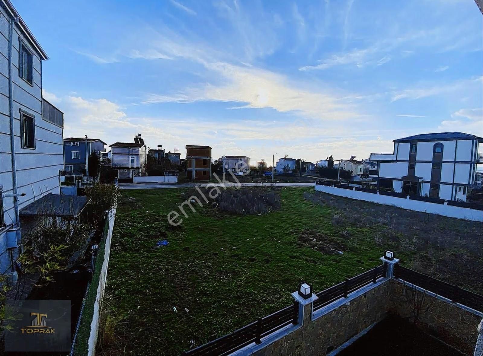 \\\toprak İnşaat \\\havuzlu İskanlı Villa - Görsel 21