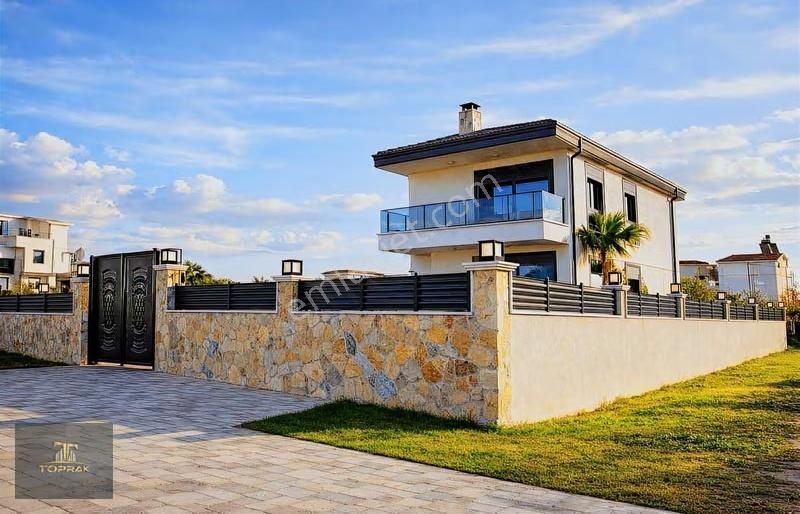 \\\toprak İnşaat \\\havuzlu İskanlı Villa - Görsel 5