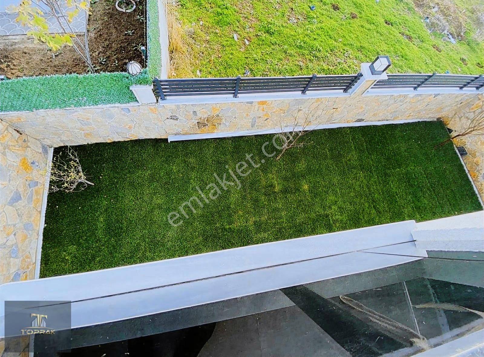 \\\toprak İnşaat \\\havuzlu İskanlı Villa - Görsel 25