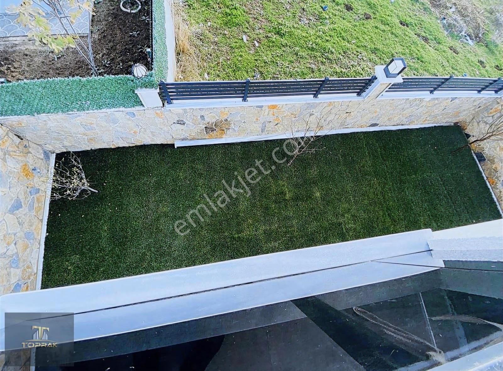 \\\toprak İnşaat \\\havuzlu İskanlı Villa - Görsel 34