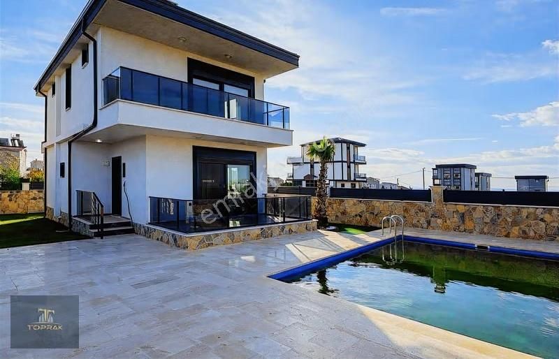 \\\toprak İnşaat \\\havuzlu İskanlı Villa - Görsel 28