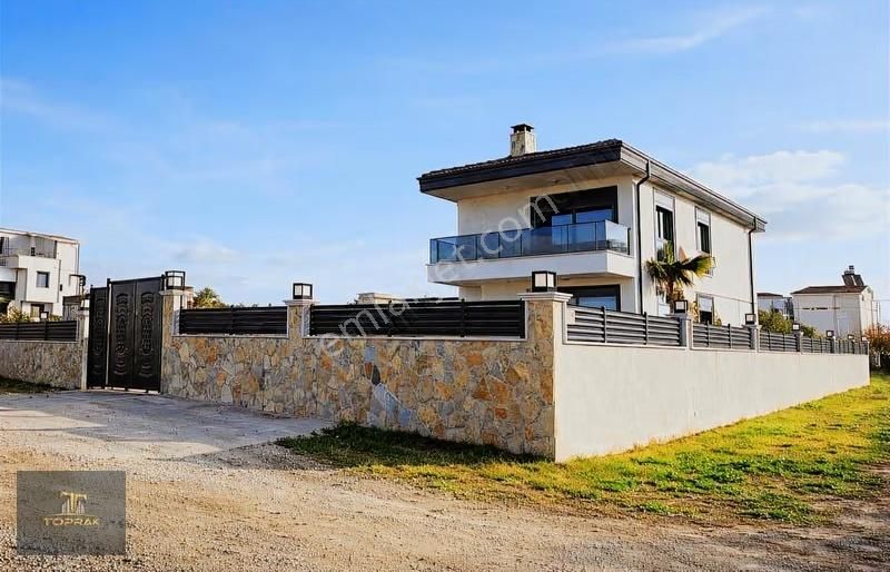 \\\toprak İnşaat \\\havuzlu İskanlı Villa - Görsel 18