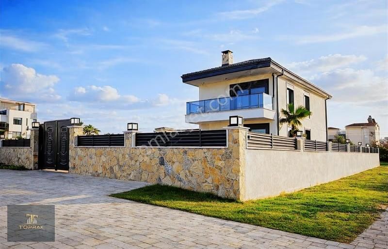 \\\toprak İnşaat \\\havuzlu İskanlı Villa - Görsel 11