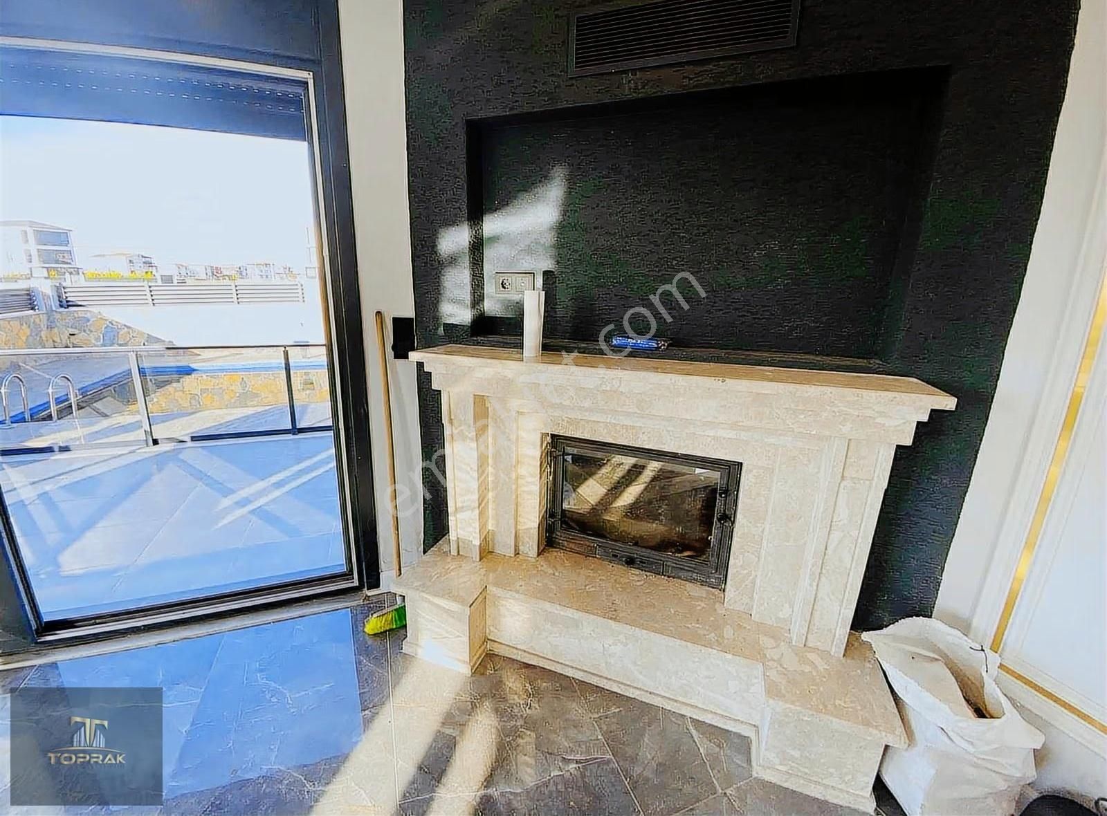 \\\toprak İnşaat \\\havuzlu İskanlı Villa - Görsel 16