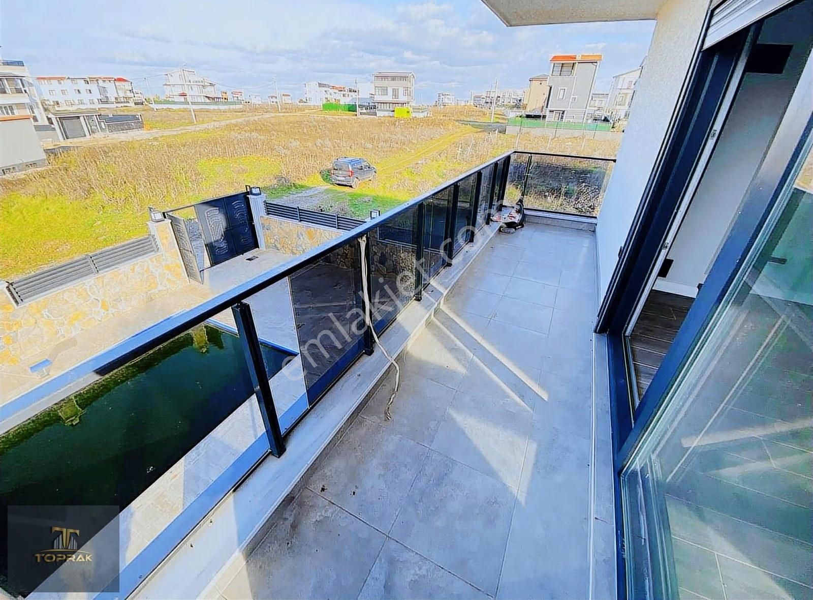 \\\toprak İnşaat \\\havuzlu İskanlı Villa - Görsel 15