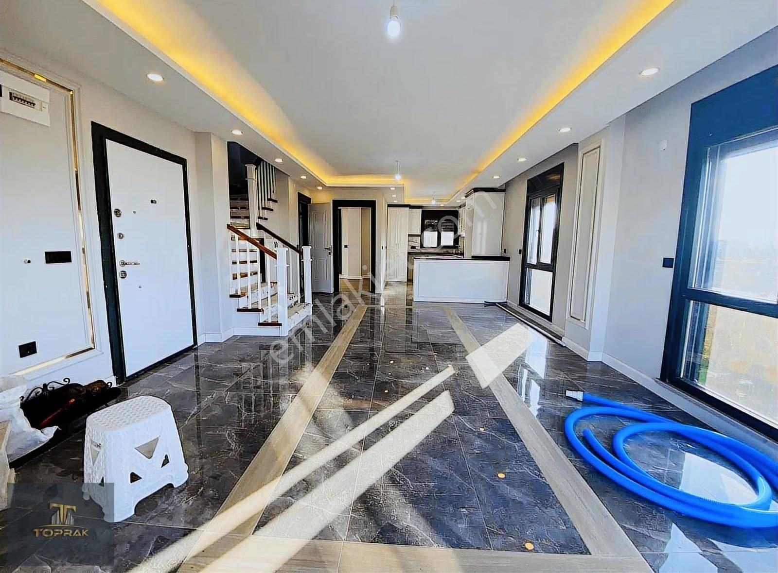 \\\toprak İnşaat \\\havuzlu İskanlı Villa - Görsel 13