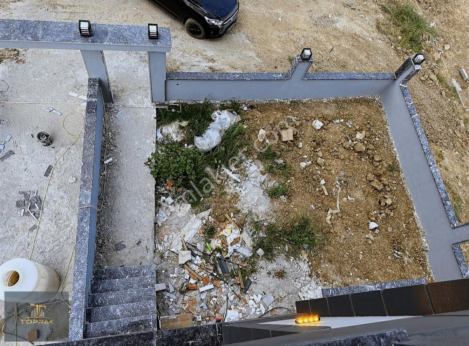 Toprak İnşaat Tan Ultra Lüks Deniz Manzaralı Müstakil Villa - Görsel 11