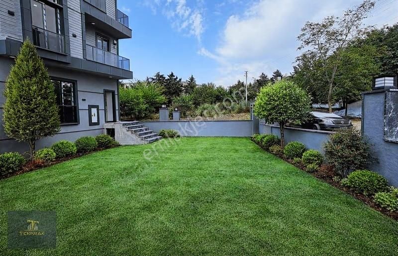 Toprak İnşaat Tan Ultra Lüks Deniz Manzaralı Müstakil Villa - Görsel 18