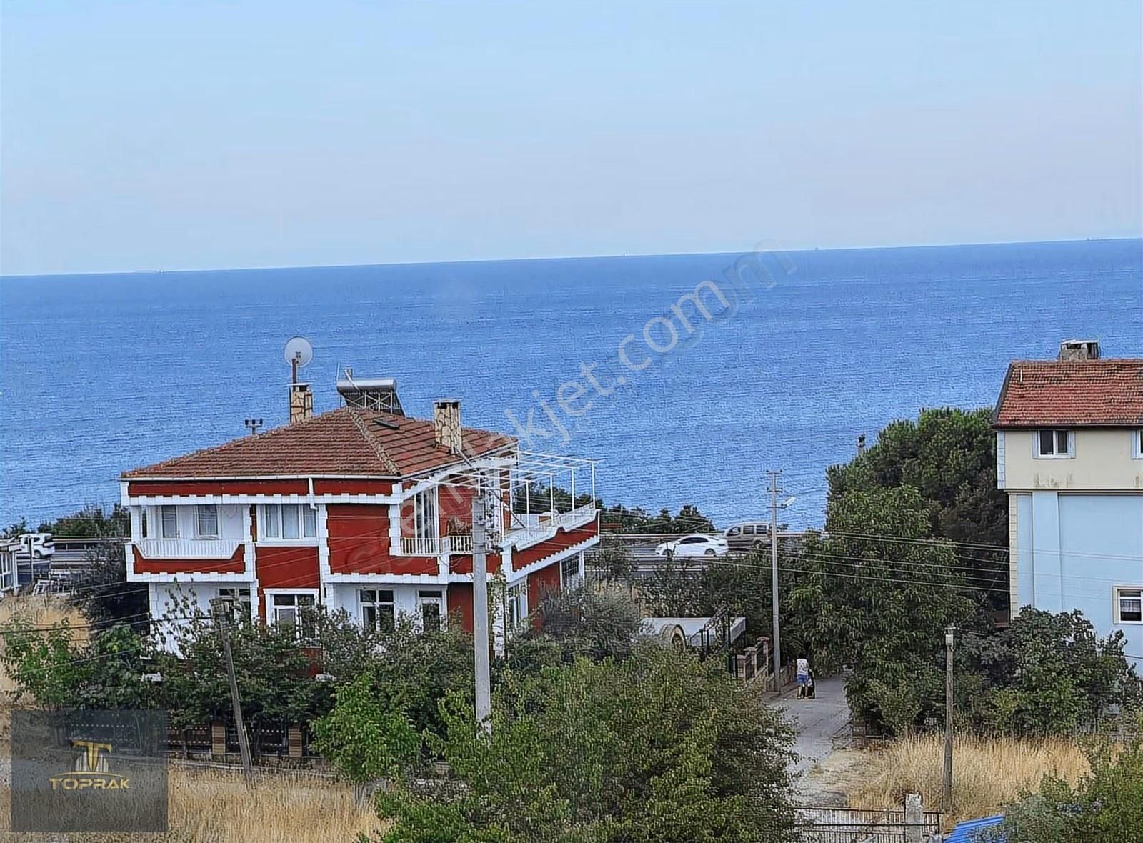 Toprak İnşaat Tan Ultra Lüks Deniz Manzaralı Müstakil Villa - Görsel 13