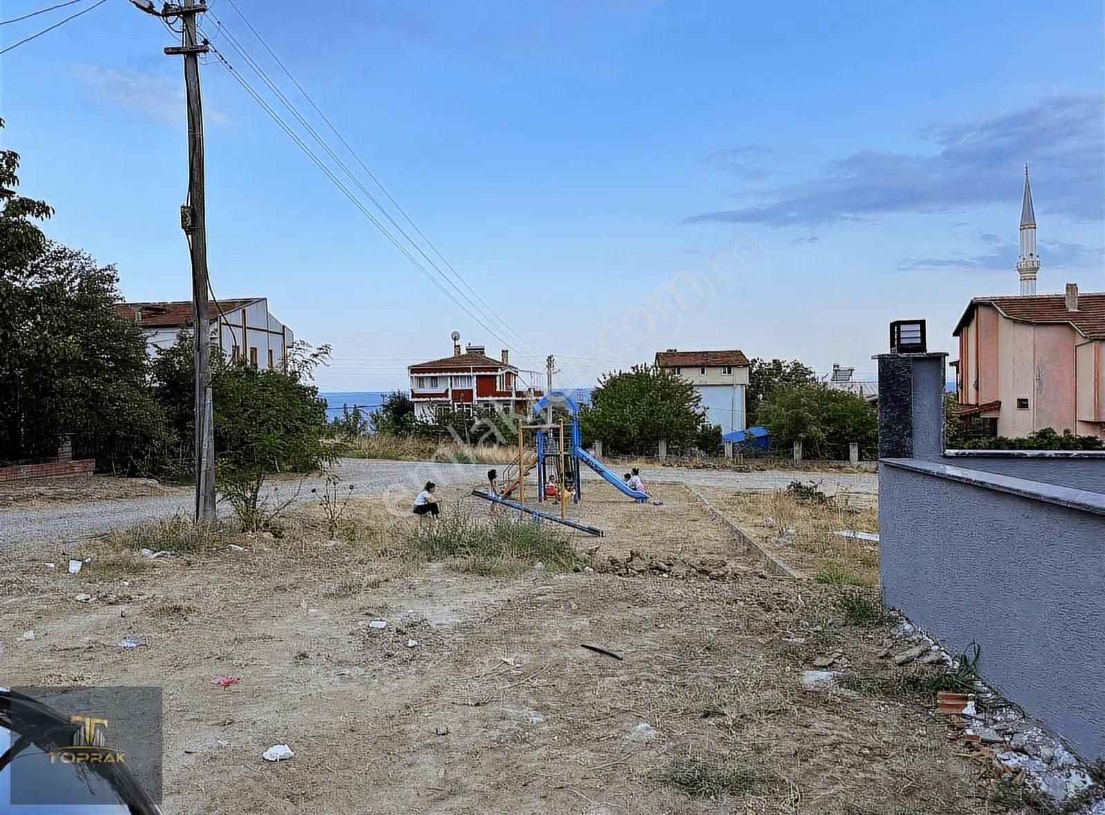 Toprak İnşaat Tan Ultra Lüks Deniz Manzaralı Müstakil Villa - Görsel 9