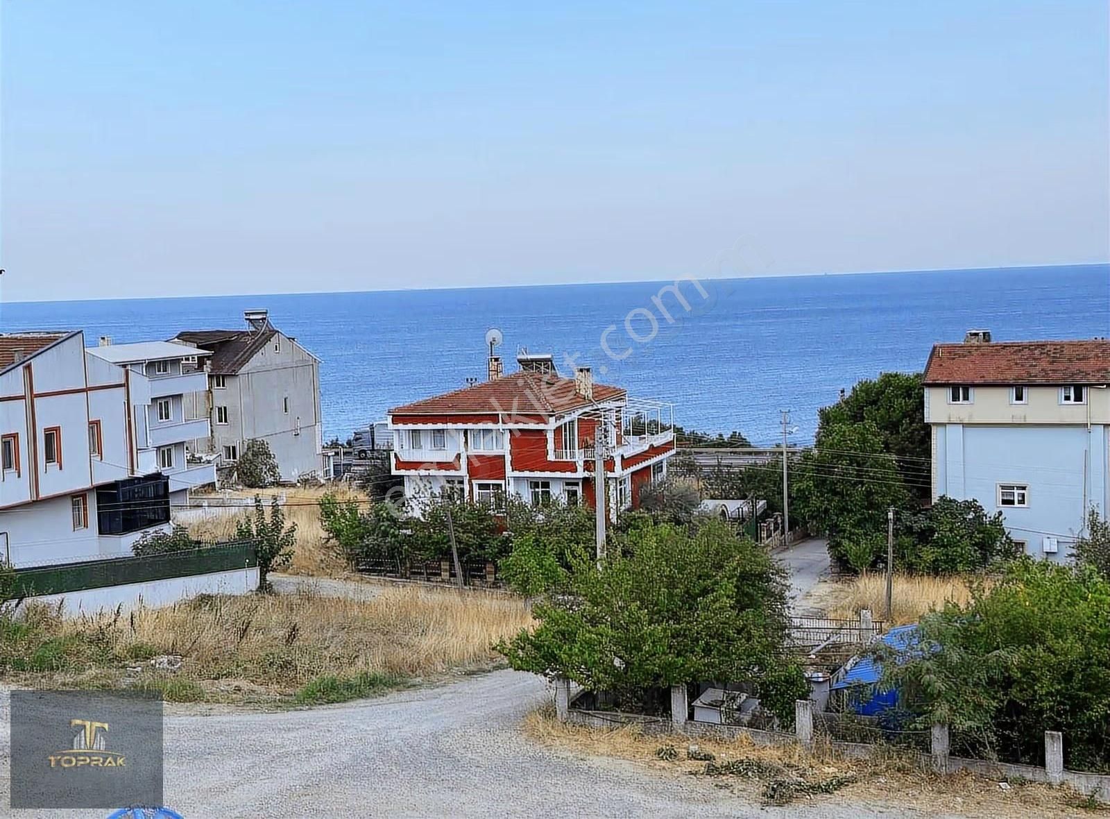 Toprak İnşaat Tan Ultra Lüks Deniz Manzaralı Müstakil Villa - Görsel 26