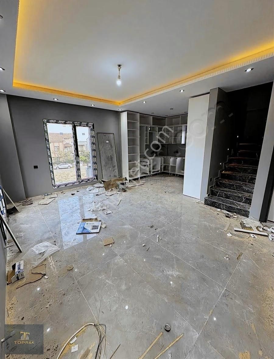 Toprak İnşaat Tan Ultra Lüks Deniz Manzaralı Müstakil Villa - Görsel 6