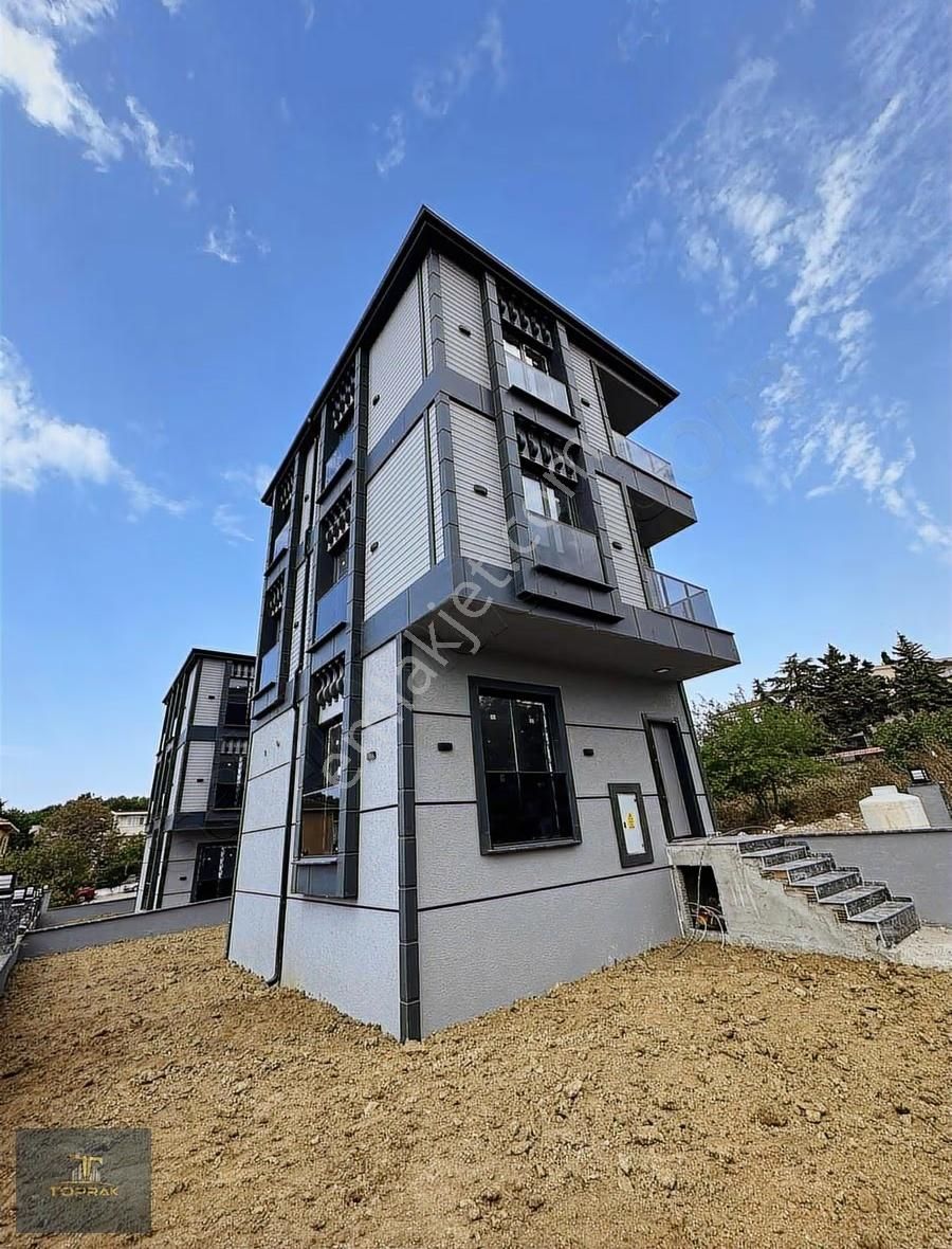 Toprak İnşaat Tan Ultra Lüks Deniz Manzaralı Müstakil Villa - Görsel 32