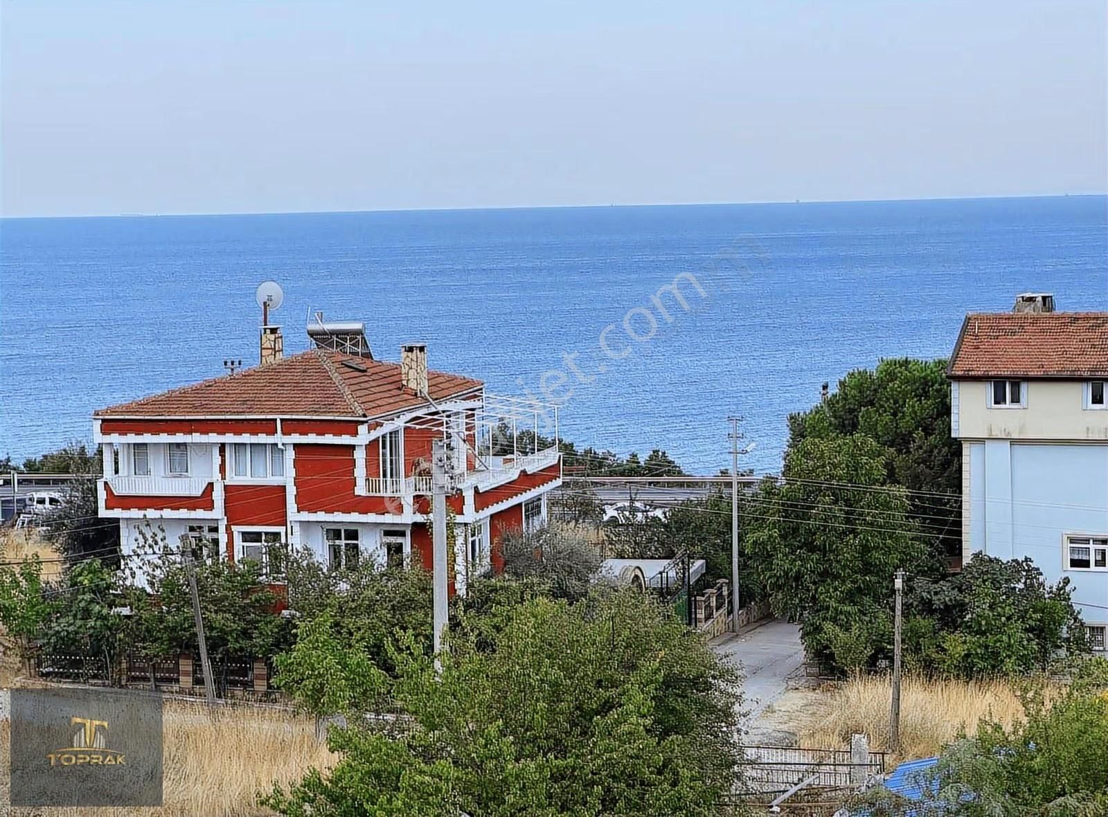 Toprak İnşaat Tan Ultra Lüks Deniz Manzaralı Müstakil Villa - Görsel 20