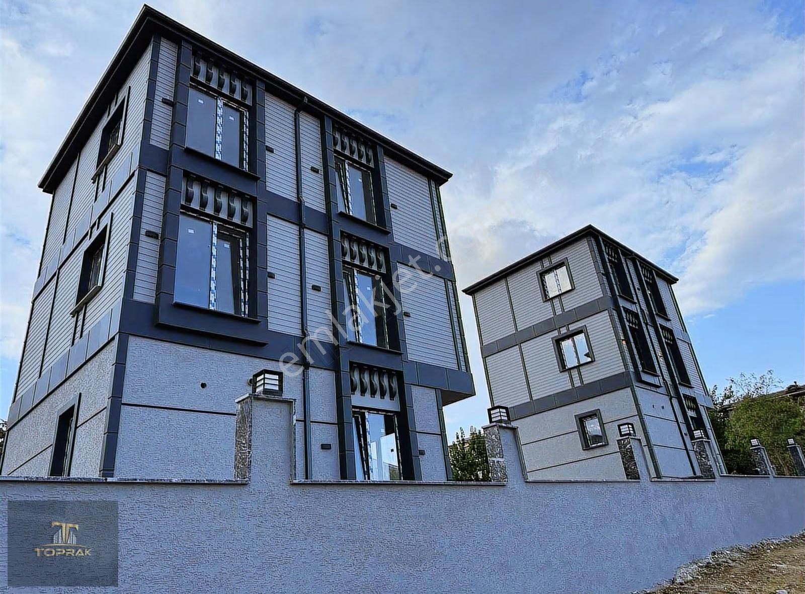 Toprak İnşaat Tan Ultra Lüks Deniz Manzaralı Müstakil Villa - Görsel 34
