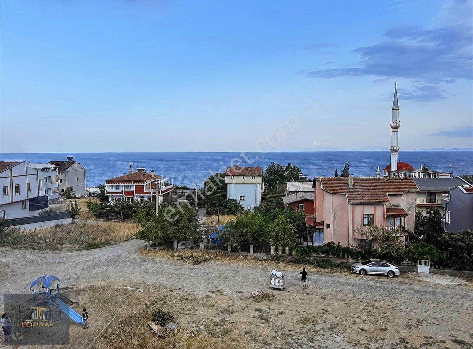 Toprak İnşaat Tan Ultra Lüks Deniz Manzaralı Müstakil Villa - Görsel 17