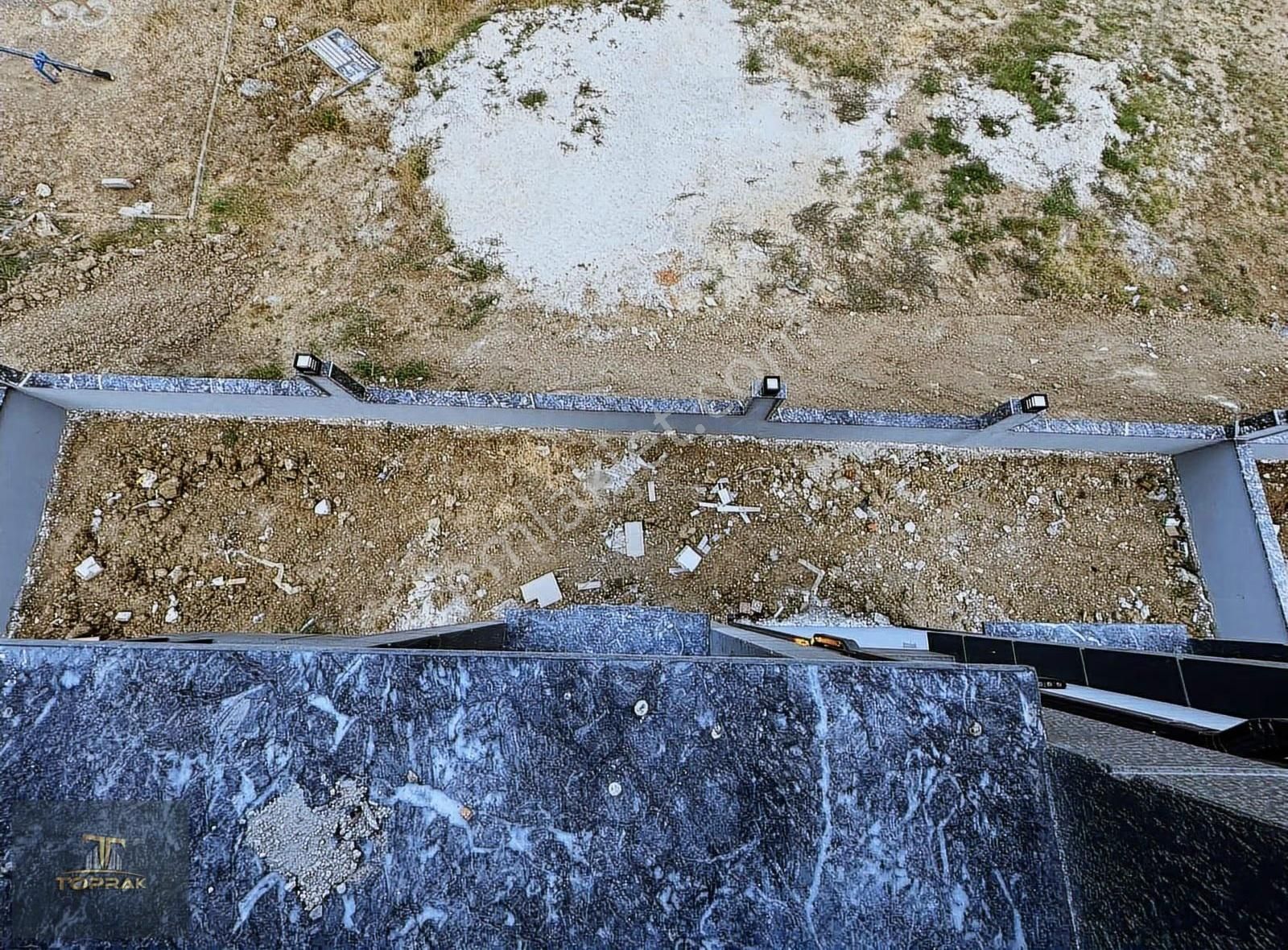 Toprak İnşaat Tan Ultra Lüks Deniz Manzaralı Müstakil Villa - Görsel 35