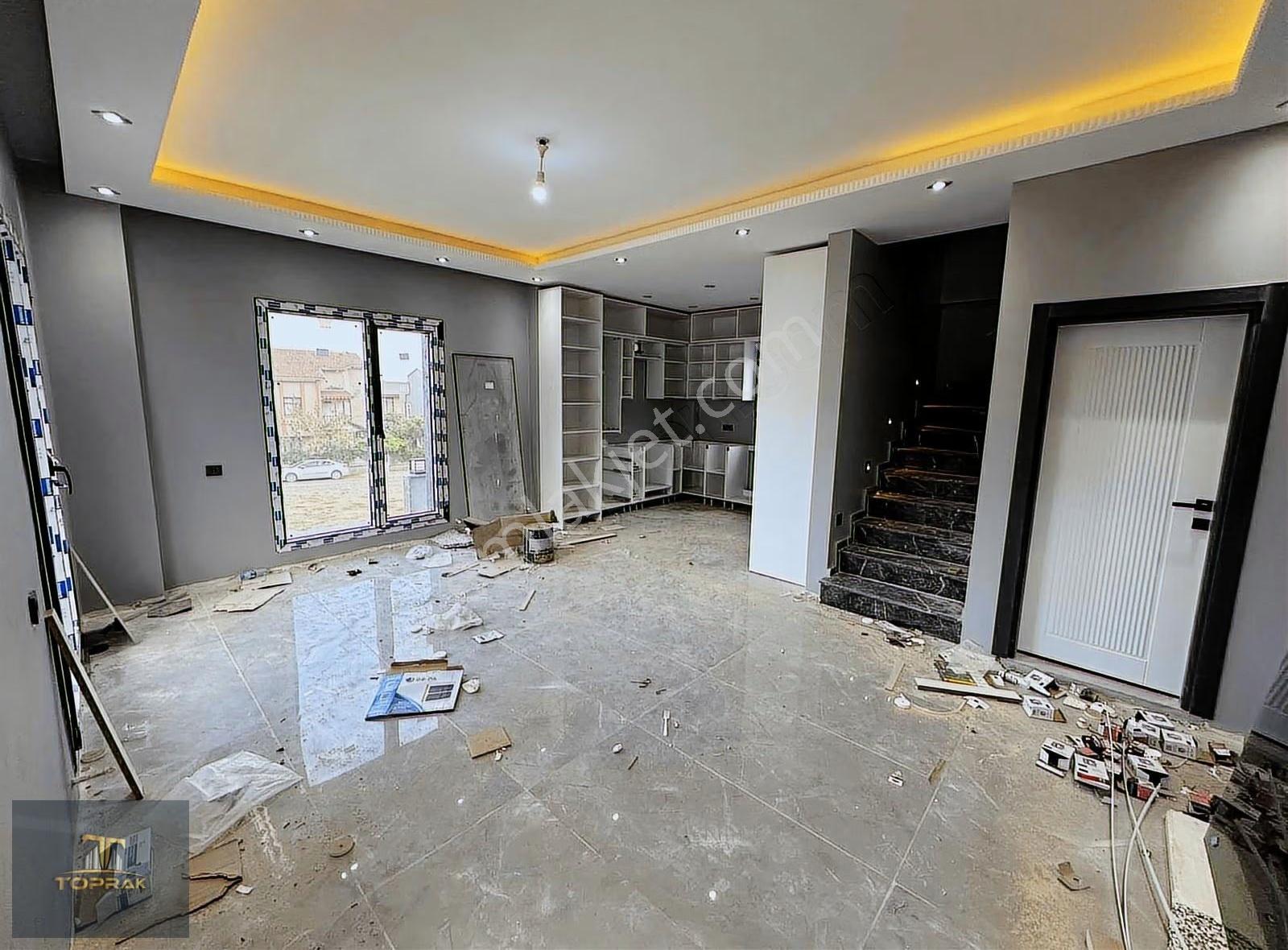 Toprak İnşaat Tan Ultra Lüks Deniz Manzaralı Villar - Görsel 26