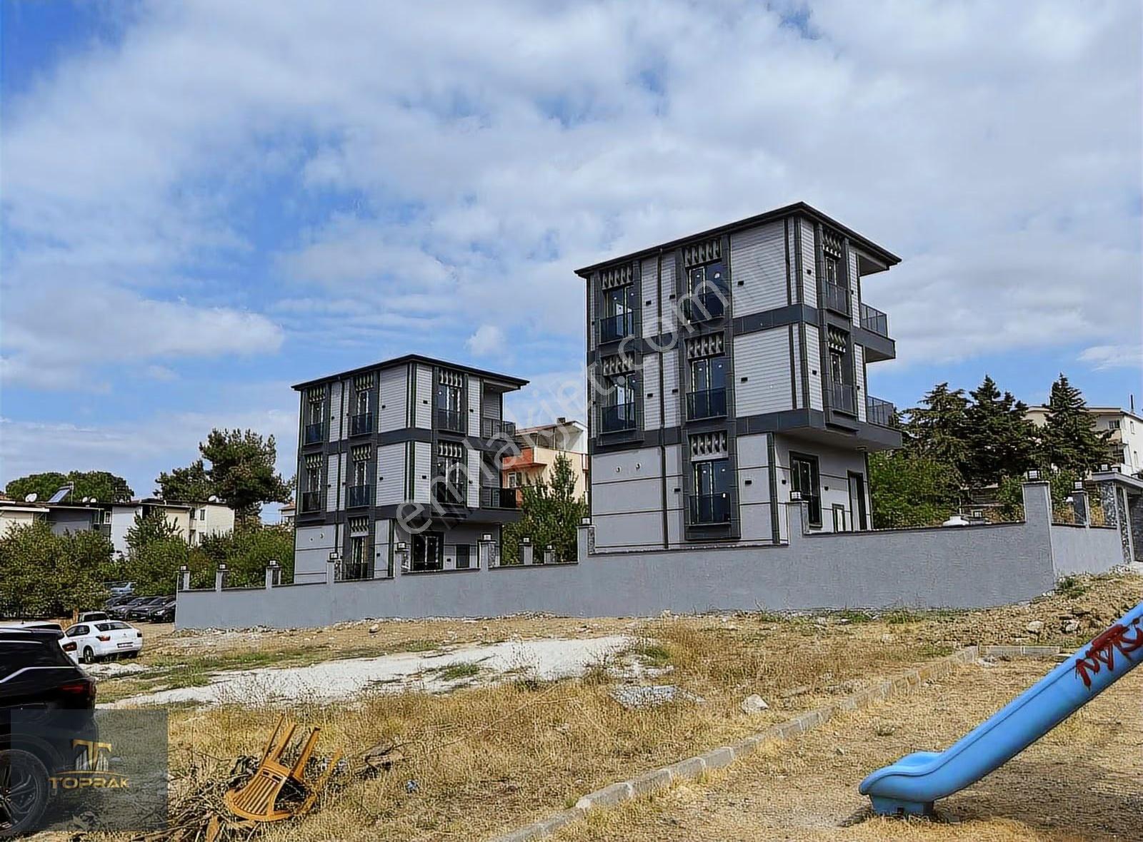 Toprak İnşaat Tan Ultra Lüks Deniz Manzaralı Villar - Görsel 31