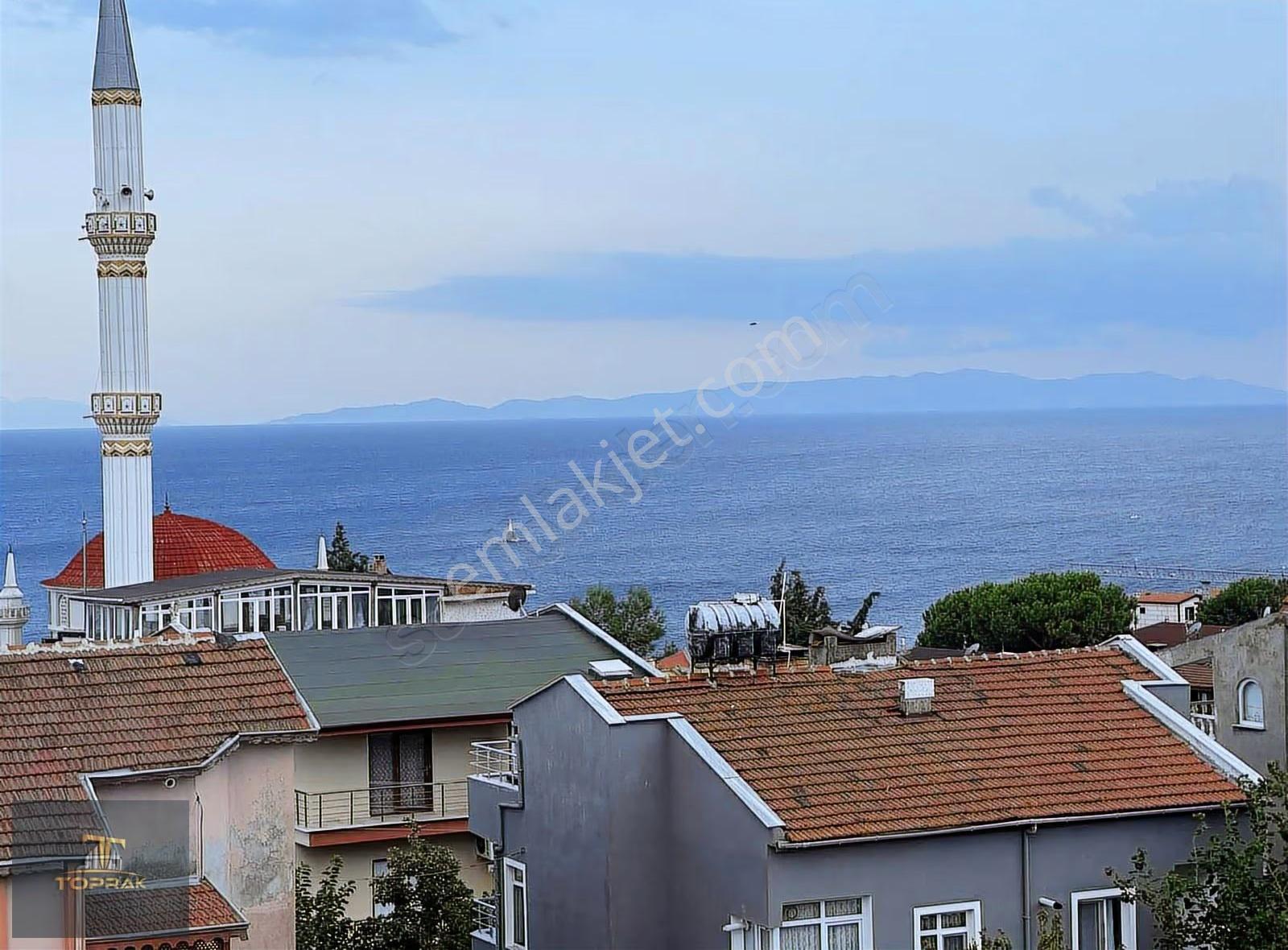 Toprak İnşaat Tan Ultra Lüks Deniz Manzaralı Villar - Görsel 33