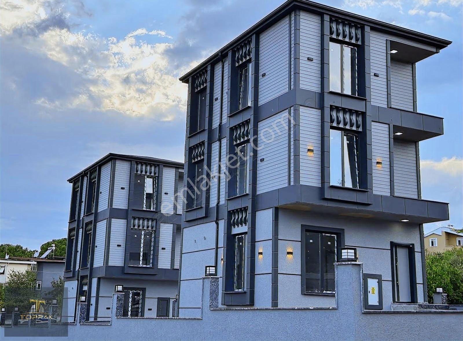 Toprak İnşaat Tan Ultra Lüks Deniz Manzaralı Villar - Görsel 23