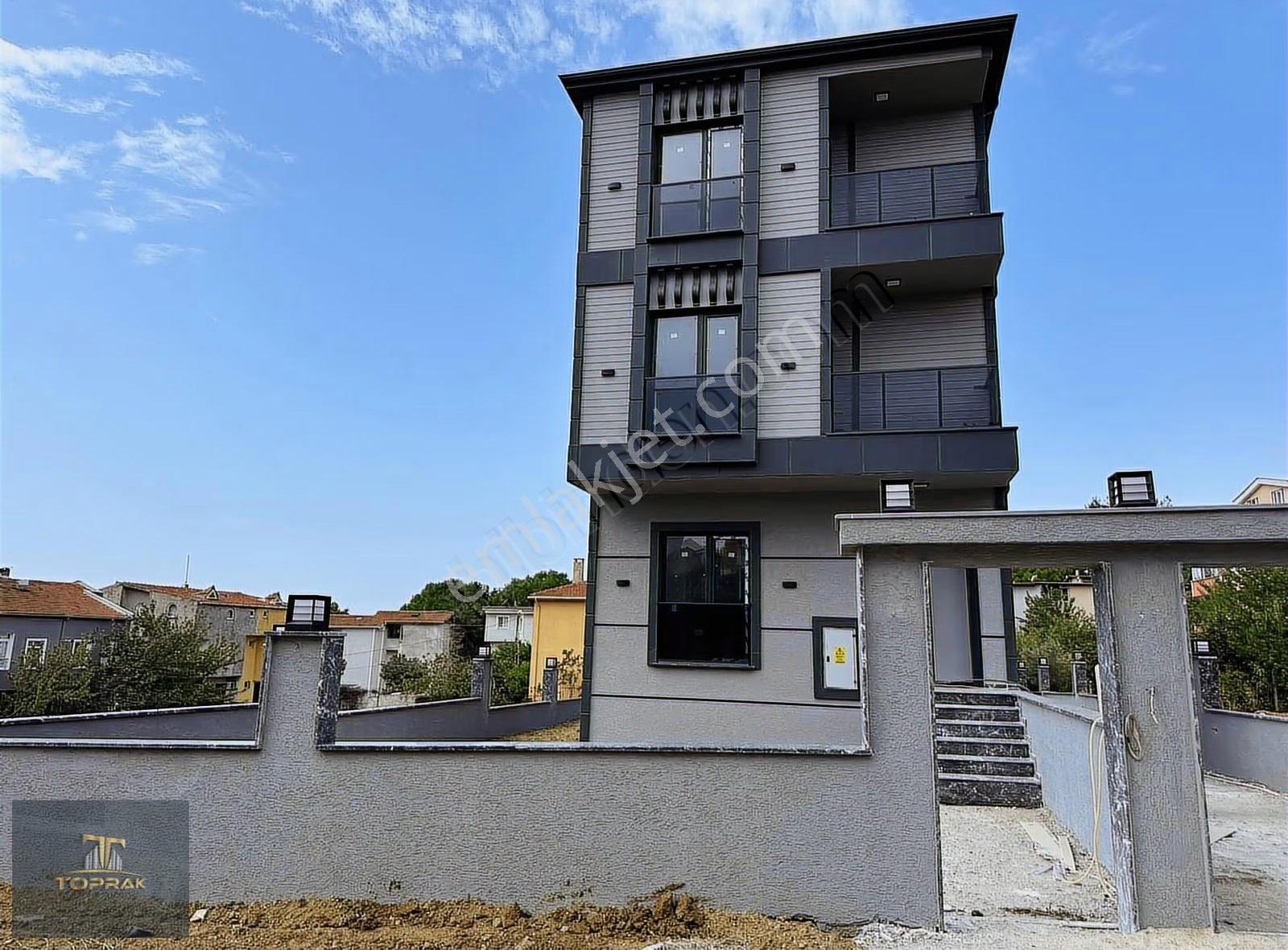 Toprak İnşaat Tan Ultra Lüks Deniz Manzaralı Villar - Görsel 32