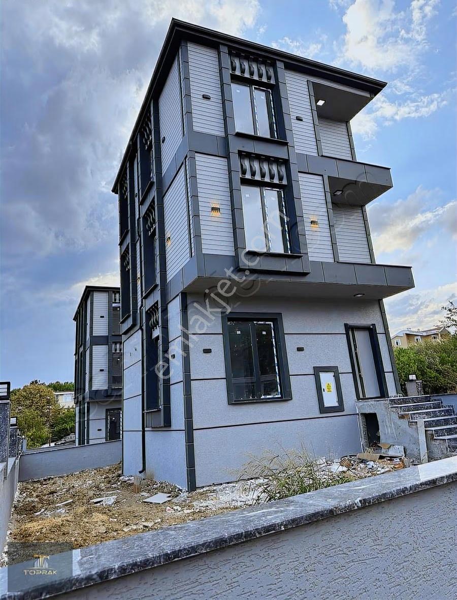Toprak İnşaat Tan Ultra Lüks Deniz Manzaralı Villar - Görsel 20