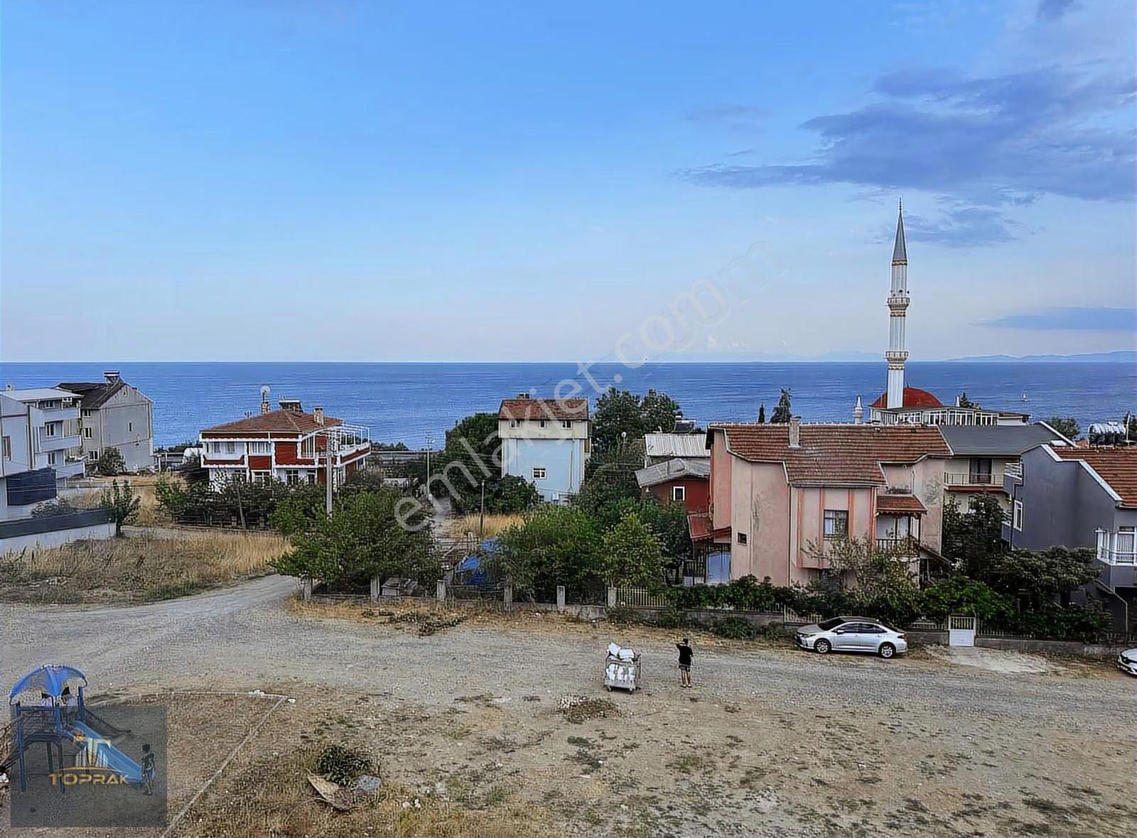 Toprak İnşaat Tan Ultra Lüks Deniz Manzaralı Villar - Görsel 17