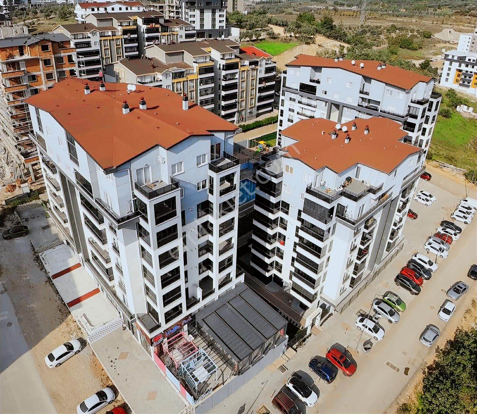 Demirtaş Sakarya Mahallesi Siteler Bölgesinde 2+1 Bahçe Katı - Görsel 35