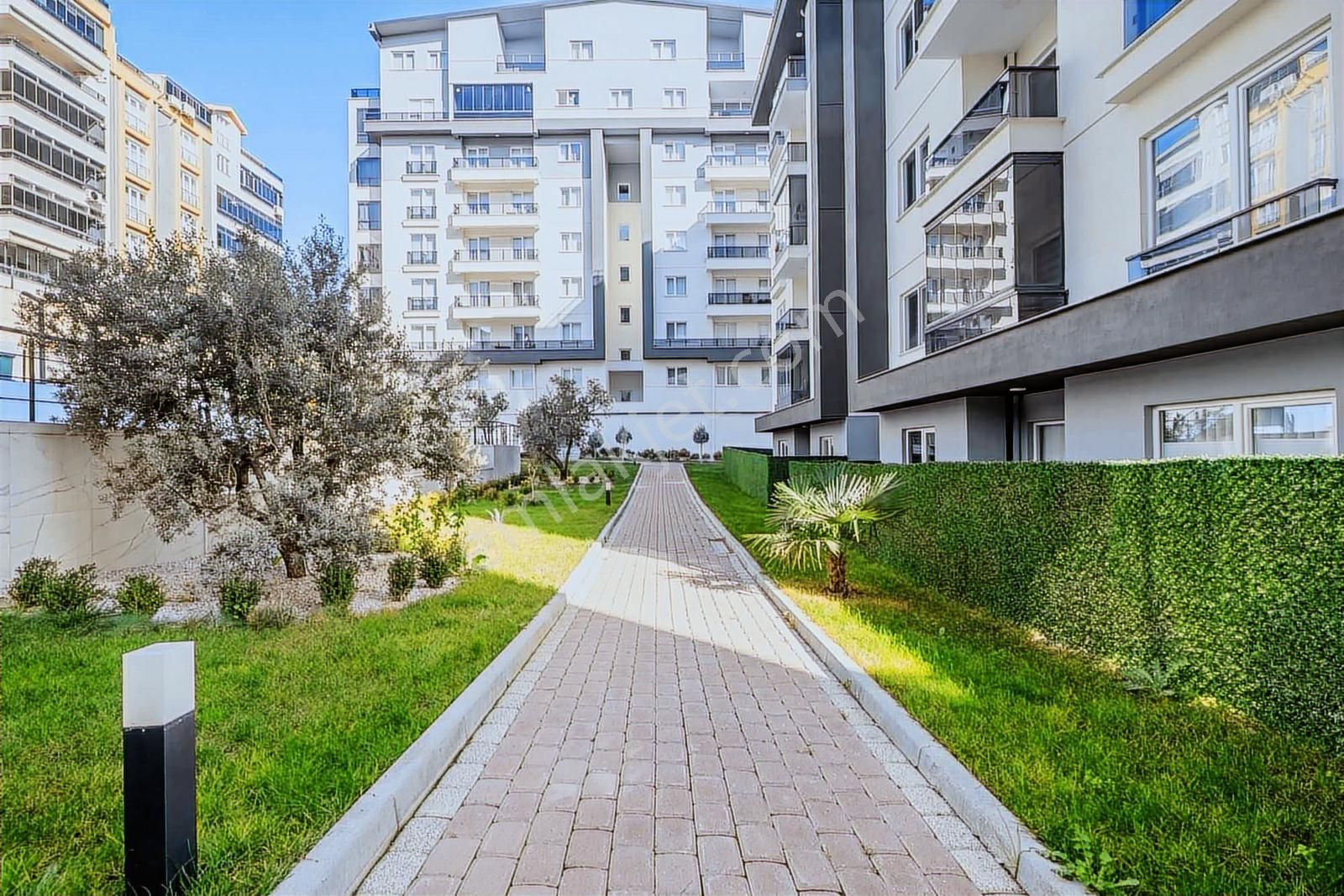 Demirtaş Sakarya Mahallesi Siteler Bölgesinde 2+1 Bahçe Katı - Görsel 3